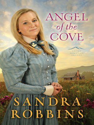 cover image of Angel of the Cove